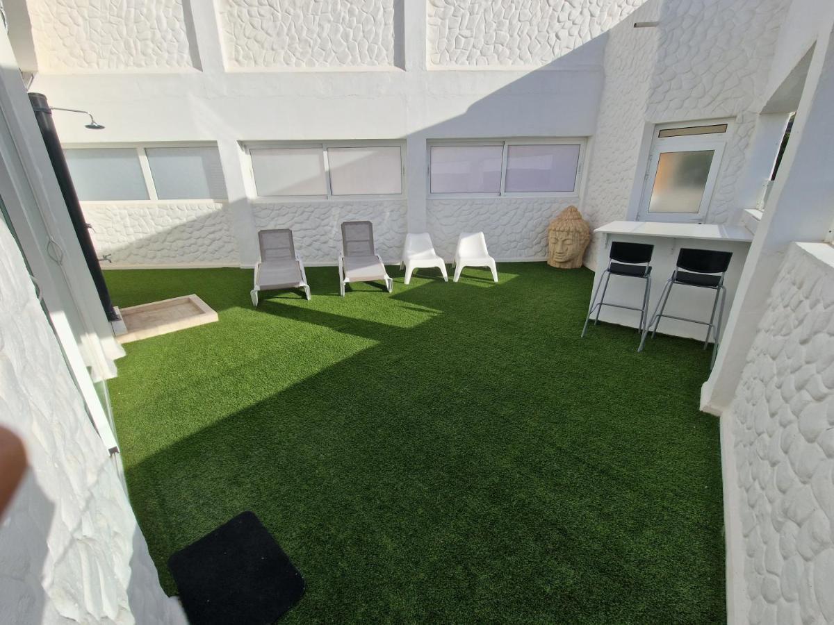 דירות אגאטה Apartamento Buda מראה חיצוני תמונה