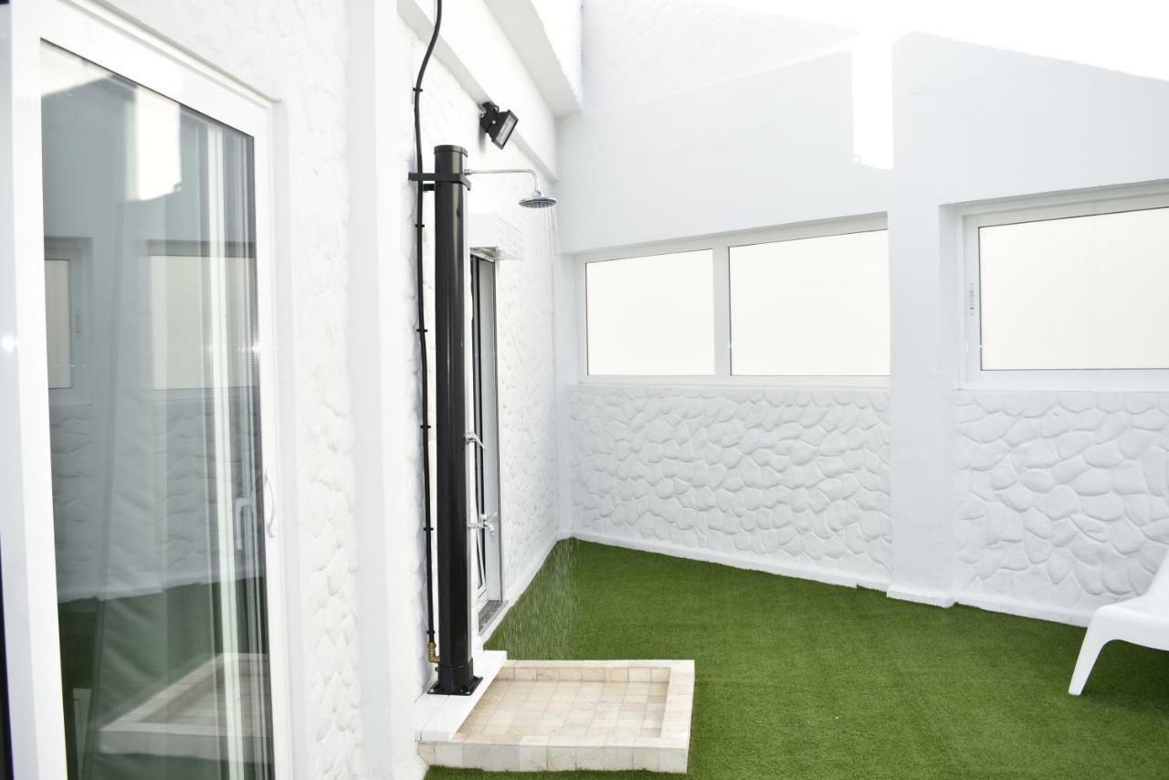 דירות אגאטה Apartamento Buda מראה חיצוני תמונה