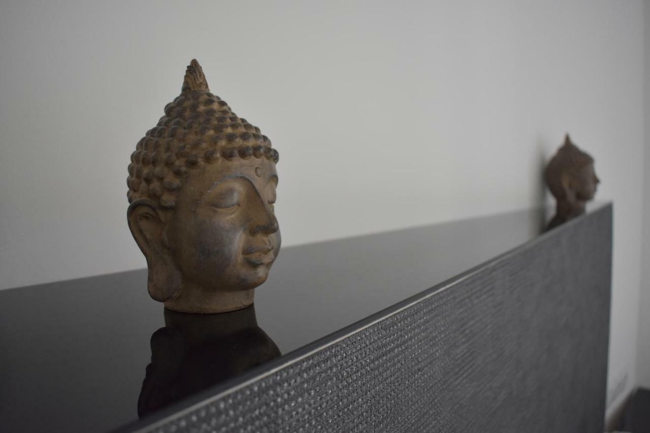 דירות אגאטה Apartamento Buda מראה חיצוני תמונה