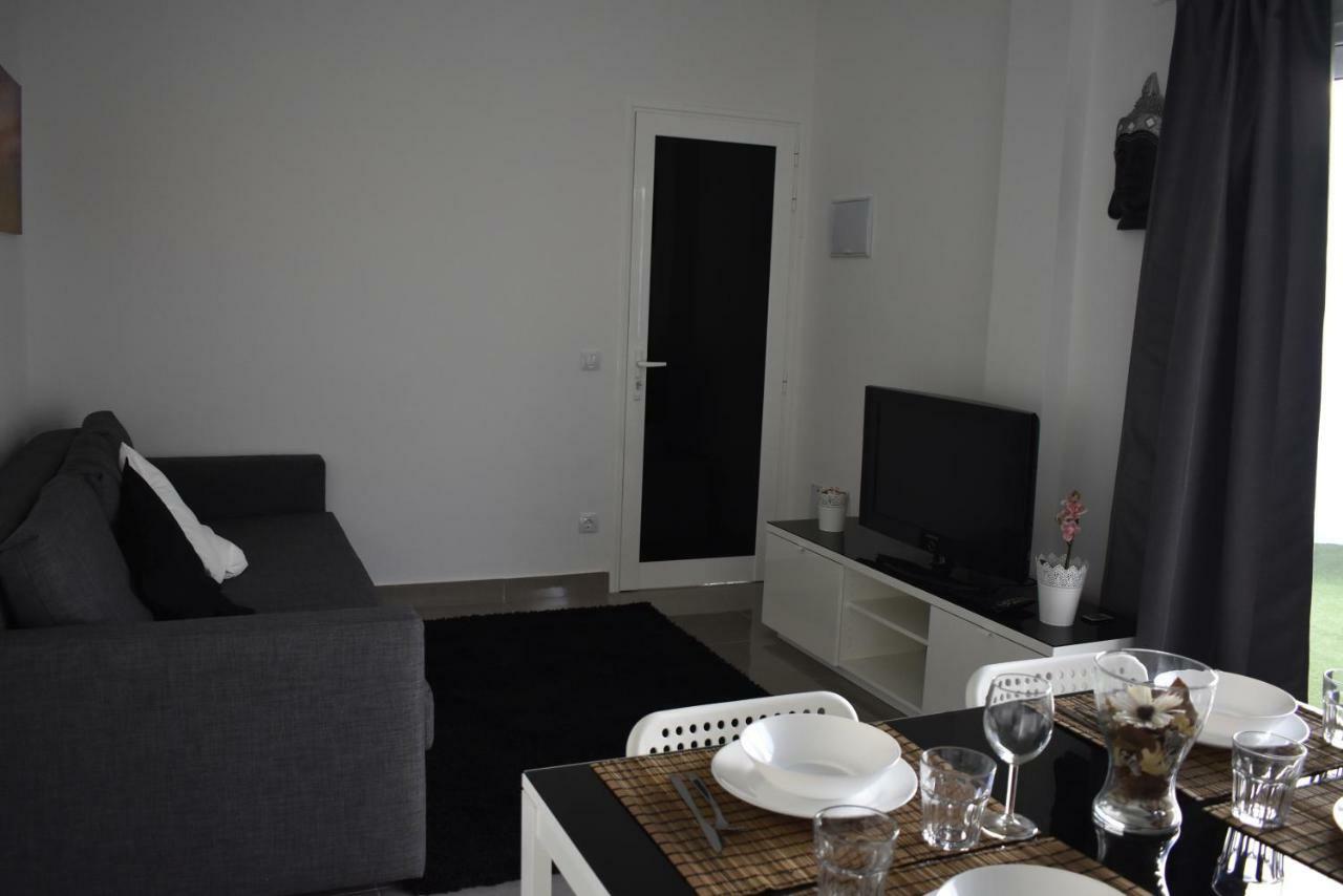 דירות אגאטה Apartamento Buda מראה חיצוני תמונה
