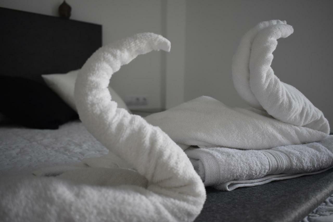 דירות אגאטה Apartamento Buda מראה חיצוני תמונה